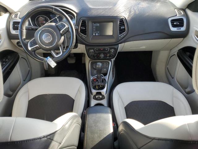 Photo 8 from auction – 2017 JEEP COMPASS LA with VIN 3C4NJDBB8HT616908