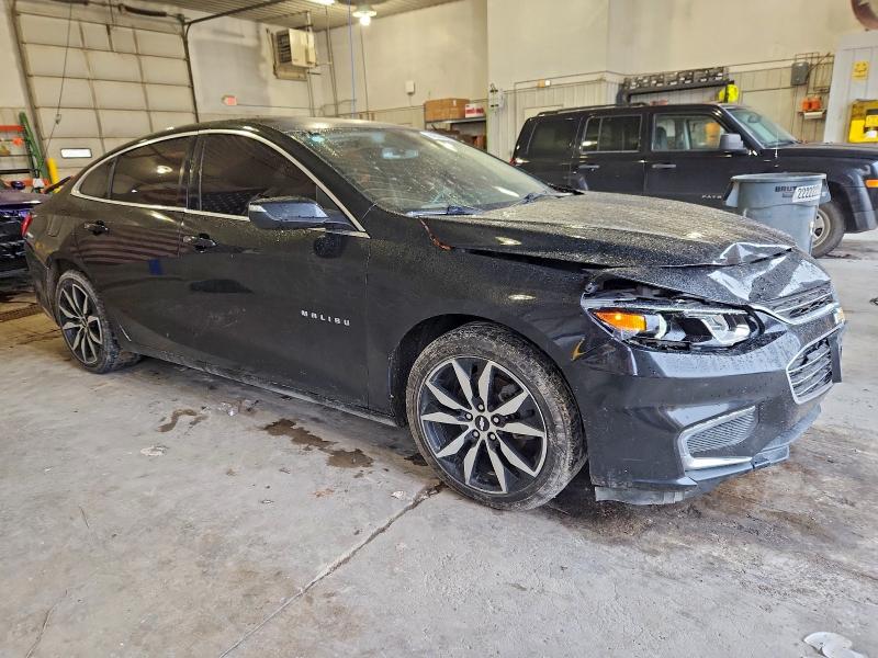 Photo 4 from auction – 2017 CHEVROLET MALIBU LT with VIN 1G1ZE5ST7HF276366