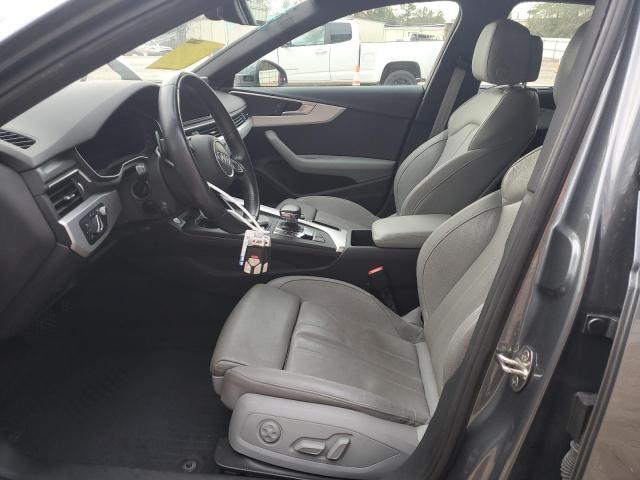 Photo 7 from auction – 2017 AUDI A4 with VIN WAUFNAF41HN041194