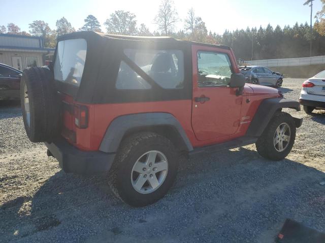 Photo 3 from auction – 2011 JEEP WRANGLER S with VIN 1J4AA2D13BL541345