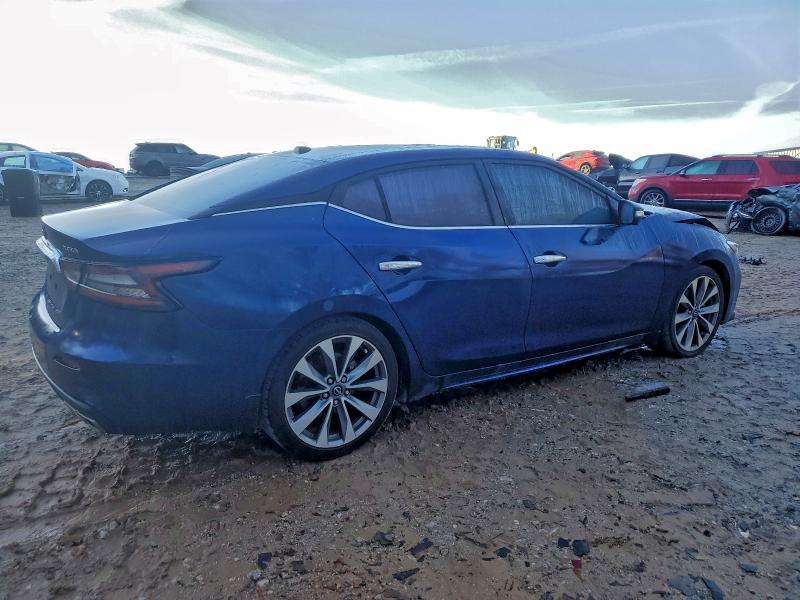 Photo 3 from auction – 2023 NISSAN MAXIMA PLA with VIN 1N4AA6FV1PC503932