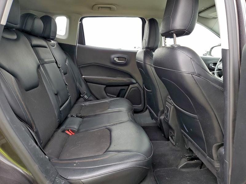 Photo 11 from auction – 2017 JEEP COMPASS with VIN 3C4NJDBBXHT692971
