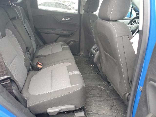 Photo 11 from auction – 2025 CHEVROLET BLAZER 2LT with VIN 3GNKBCR46SS109656