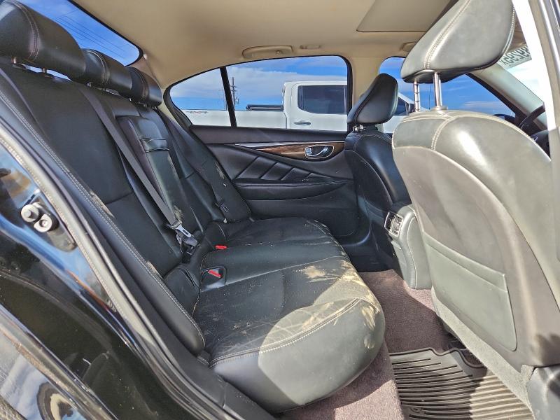 Photo 10 from auction – 2015 INFINITI Q50 BASE with VIN JN1BV7AR9FM395963