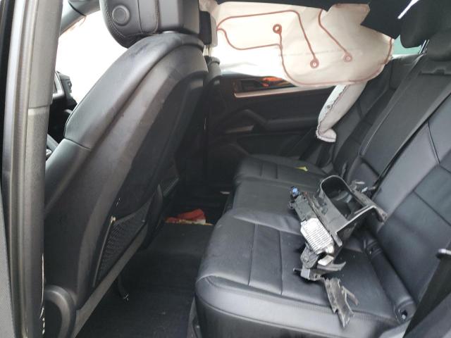 Photo 11 from auction – 2024 PORSCHE CAYENNE with VIN WP1AA2AYXRDA09553
