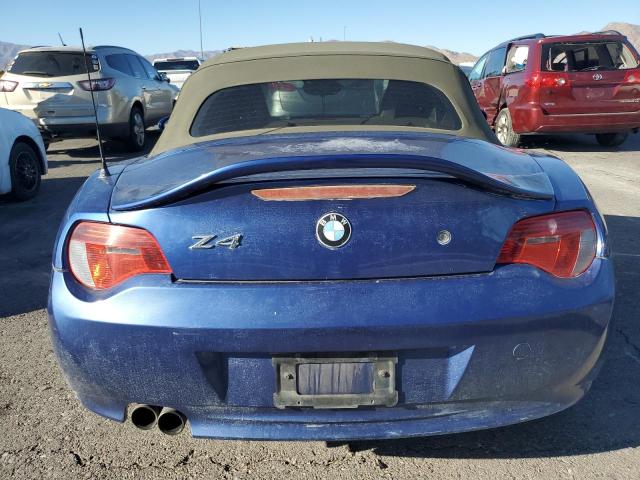 Photo 6 from auction – 2008 BMW Z4 3.0SI with VIN 4USBU53548LX03882