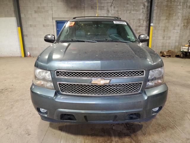 Photo 5 from auction – 2011 CHEVROLET AVALANCHE with VIN 3GNTKGE33BG126202