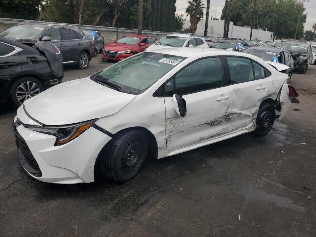 TOYOTA COROLLA LE 2023 with VIN 5YFB4MDE5PP011201 - Photo from auction