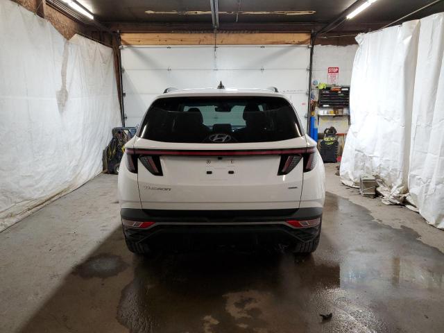 Photo 6 from auction – 2023 HYUNDAI TUCSON SEL with VIN 5NMJFCAE3PH198792