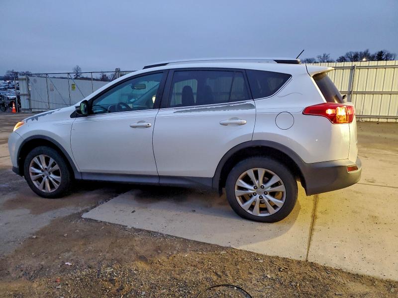 Photo 2 from auction – 2013 TOYOTA RAV4 LIMIT with VIN 2T3DFREV1DW083108