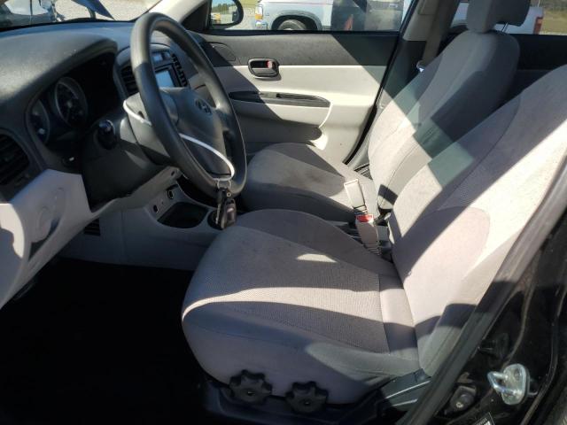 Photo 7 from auction – 2008 HYUNDAI ACCENT with VIN KMHCN46C58U244024