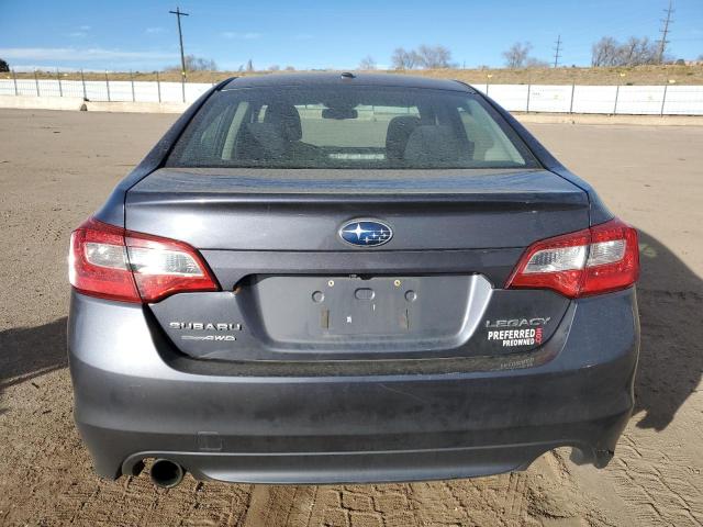 Photo 6 from auction – 2015 SUBARU LEGACY 2.5 with VIN 4S3BNBC69F3039487