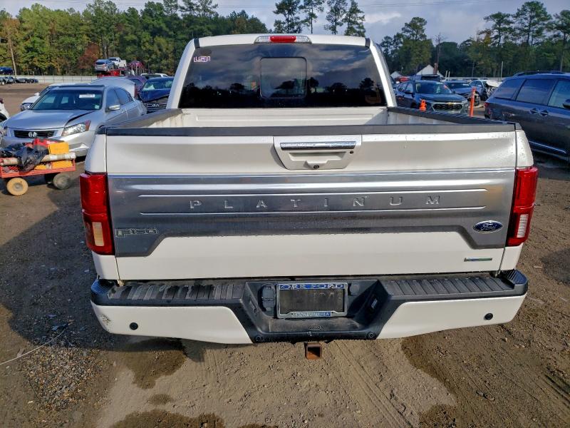 Photo 6 from auction – 2018 FORD F150 SUPER with VIN 1FTEW1EG4JFB63992