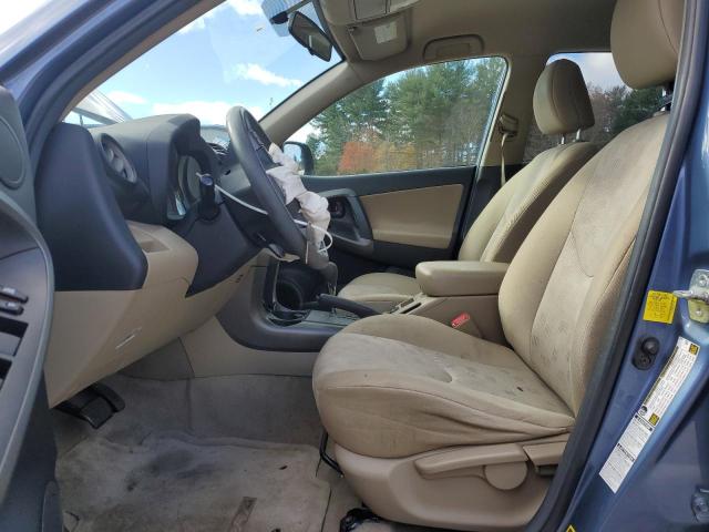 Photo 7 from auction – 2012 TOYOTA RAV4 with VIN 2T3BF4DV5CW226393