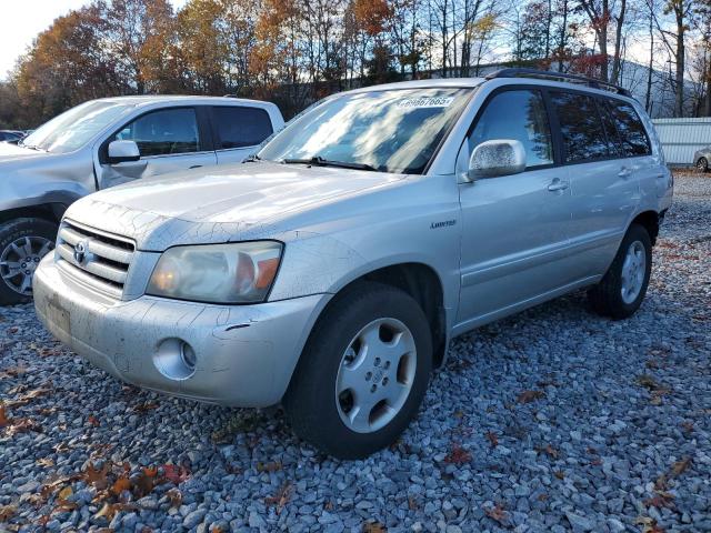 TOYOTA HIGHLANDER 2005 con VIN JTEEP21A850099531 - Foto de la subasta