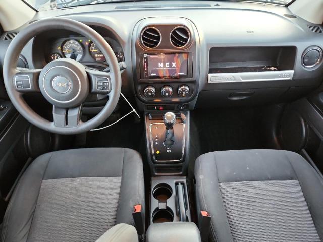 Photo 8 from auction – 2017 JEEP COMPASS SP with VIN 1C4NJDBB8HD104393
