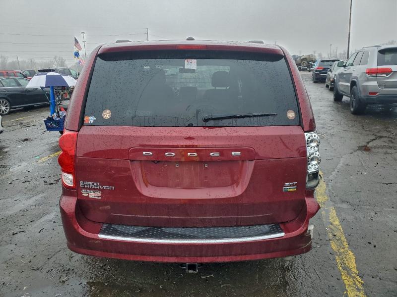 Photo 6 from auction – 2019 DODGE GRAND CARA with VIN 2C4RDGCG9KR647048