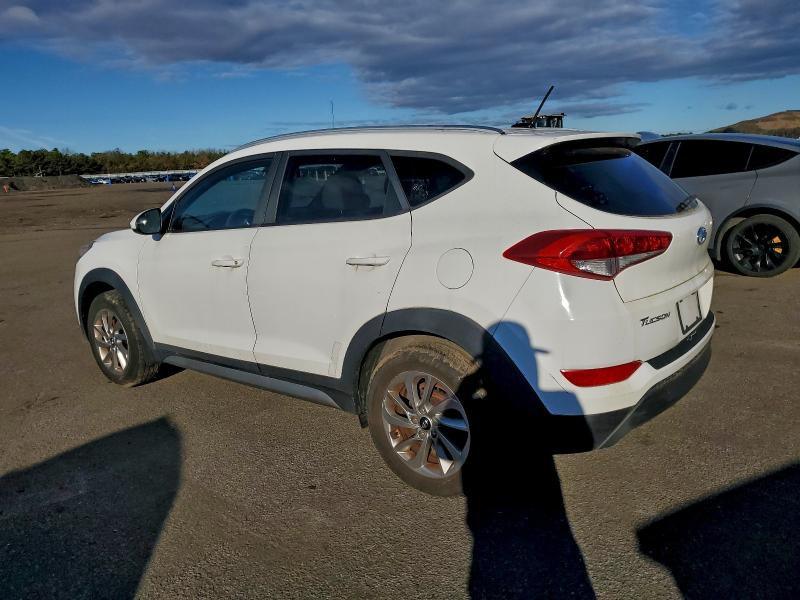Photo 2 from auction – 2017 HYUNDAI TUCSON LIM with VIN KM8J3CA42HU293561