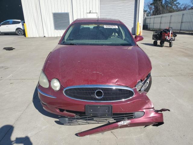 Photo 5 from auction – 2005 BUICK LACROSSE C with VIN 2G4WD532751211826