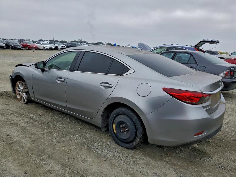 Photo 2 from auction – 2015 MAZDA 6 with VIN JM1GJ1V59F1220441