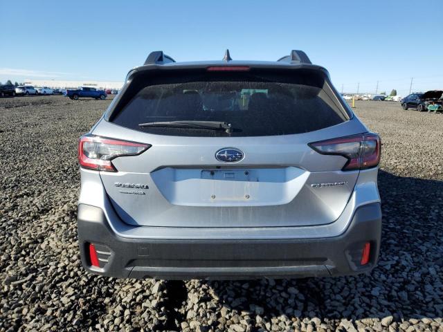 Photo 6 from auction – 2022 SUBARU OUTBACK PR with VIN 4S4BTAFC6N3260878
