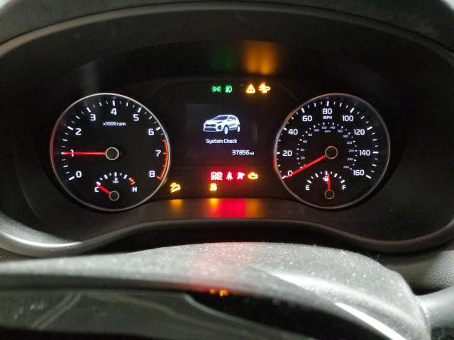 Photo 9 from auction – 2021 KIA SPORTAGE E with VIN KNDPNCAC9M7875035