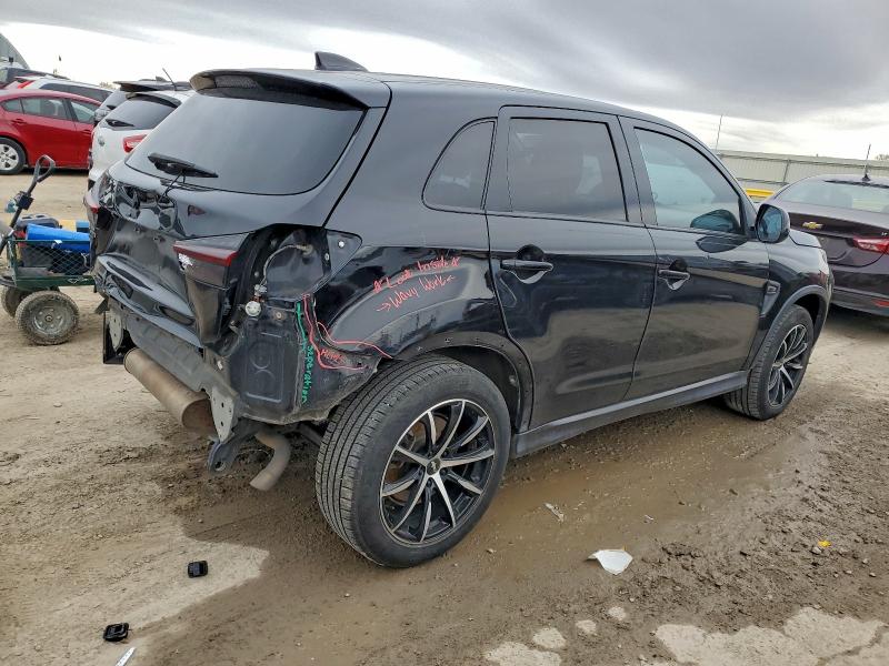 Photo 3 from auction – 2020 MITSUBISHI OUTLANDER with VIN JA4AP3AU2LU021653