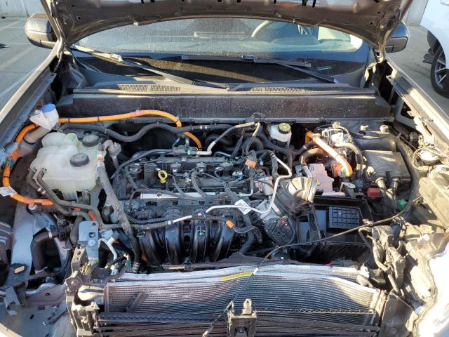 Photo 11 from auction – 2024 FORD MAVERICK X with VIN 3FTTW8H39RRA36503