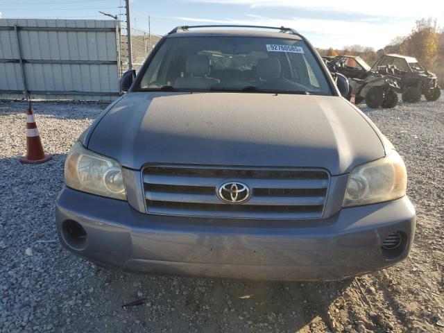 Photo 5 from auction – 2006 TOYOTA HIGHLANDER with VIN JTEEP21A160178623