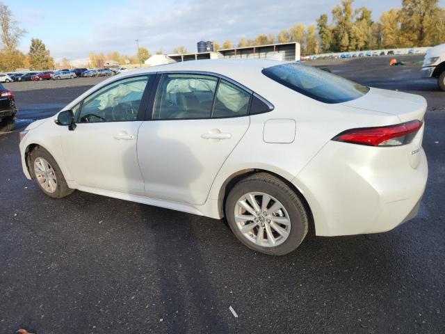 Photo 2 from auction – 2024 TOYOTA COROLLA LE with VIN JTDBCMFE1RJ019559