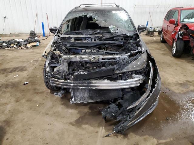 Photo 5 from auction – 2017 CHRYSLER PACIFICA T with VIN 2C4RC1EG9HR736060