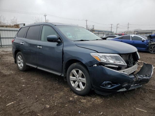 Photo 4 from auction – 2015 NISSAN PATHFINDER with VIN 5N1AR2MN9FC609523