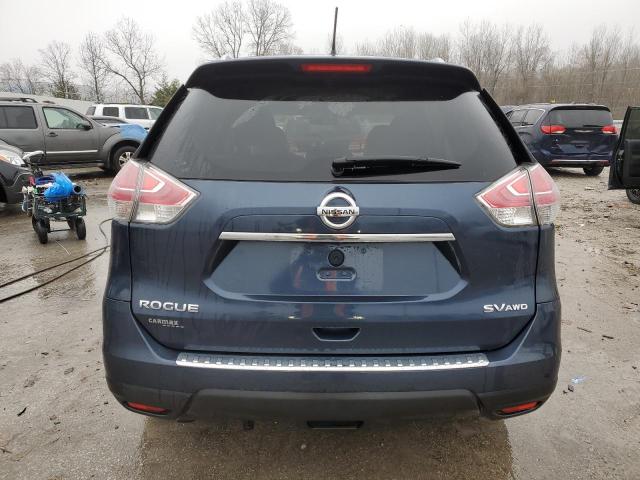 Photo 6 from auction – 2015 NISSAN ROGUE S with VIN 5N1AT2MV5FC904667