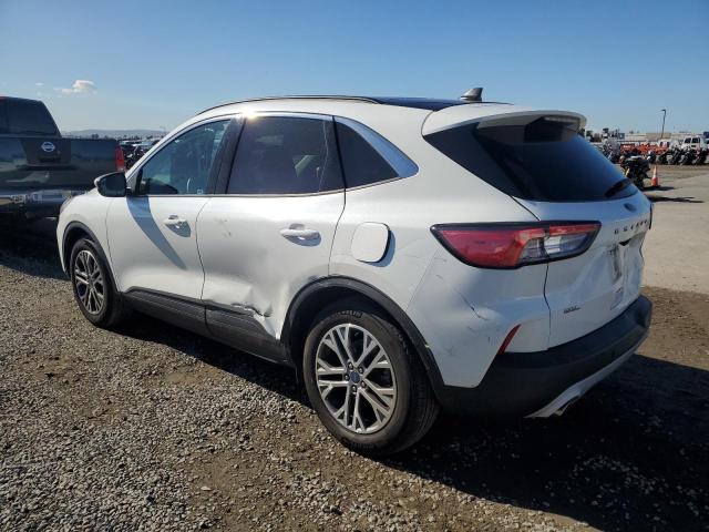 Photo 2 from auction – 2022 FORD ESCAPE SEL with VIN 1FMCU0H63NUB63540