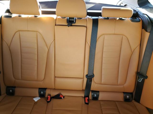 Photo 10 from auction – 2021 BMW X3 XDRIVE3 with VIN 5UXTY5C01M9E63542