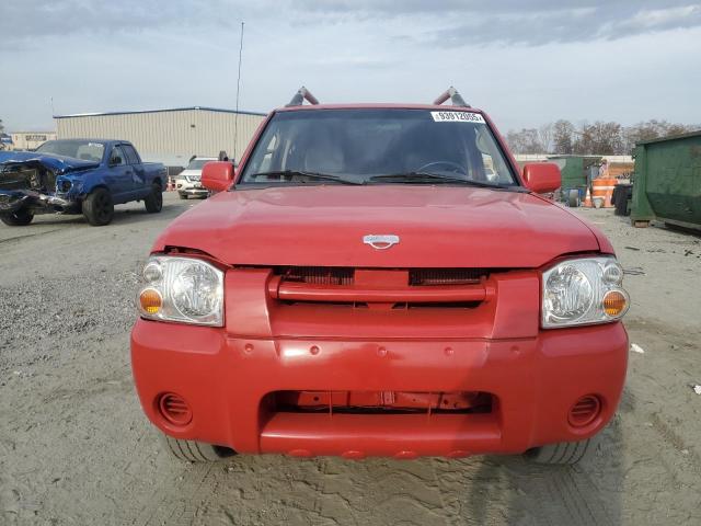 Photo 5 from auction – 2002 NISSAN FRONTIER C with VIN 1N6ED29Y72C355437