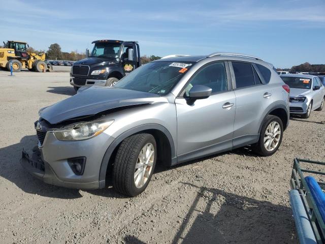 MAZDA CX-5 2014 with VIN JM3KE2DY9E0379360 - Photo from auction