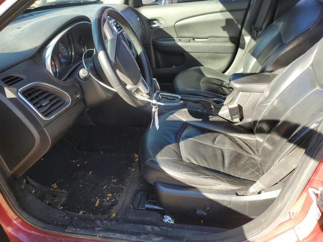 Photo 7 from auction – 2012 CHRYSLER 200 LIMITE with VIN 1C3CCBCG8CN244449