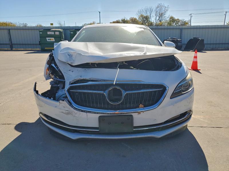Photo 5 from auction – 2017 BUICK LACROSSE E with VIN 1G4ZP5SS7HU141470
