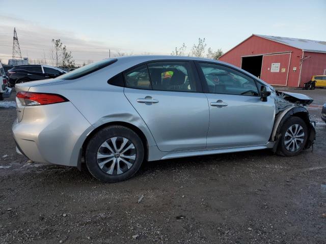 Photo 3 from auction – 2022 TOYOTA COROLLA with VIN JTDBBMBE9N3500635