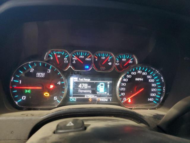 Photo 9 from auction – 2016 CHEVROLET SILVERADO with VIN 1GC4K0C87GF109155