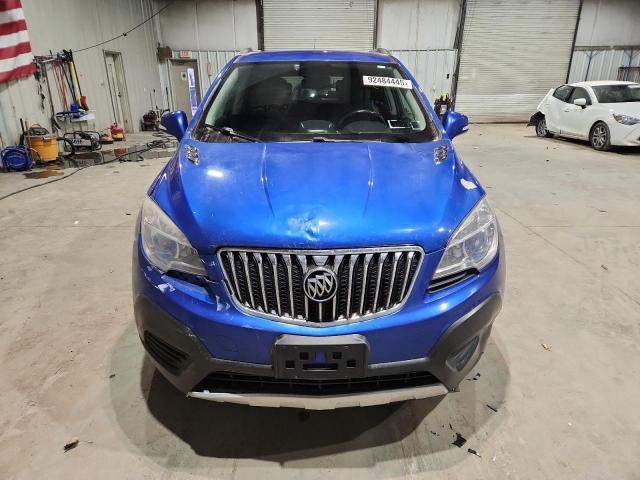 Photo 5 from auction – 2014 BUICK ENCORE with VIN KL4CJESB1EB781204