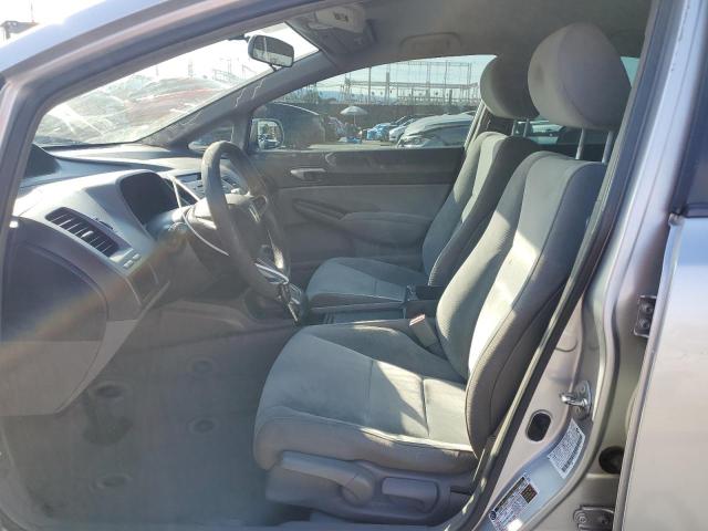 Photo 7 from auction – 2011 HONDA CIVIC LX with VIN 2HGFA1F50BH306597