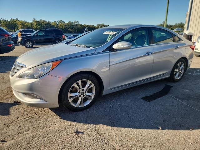 HYUNDAI SONATA SE 2011 with VIN 5NPEC4AC1BH265349 - Photo from auction