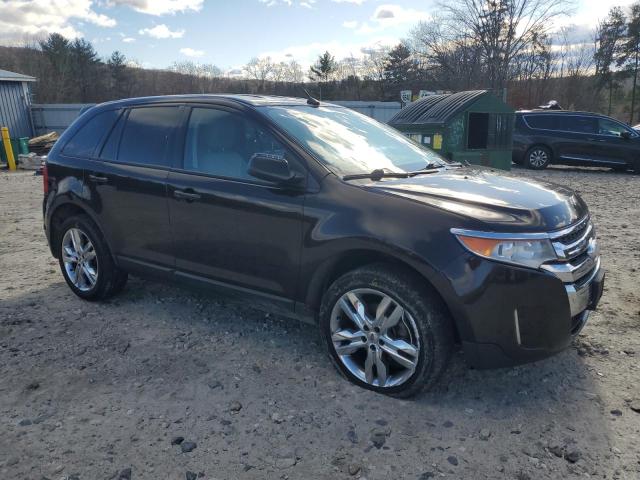 Photo 4 from auction – 2013 FORD EDGE SEL with VIN 2FMDK4JC7DBB68438