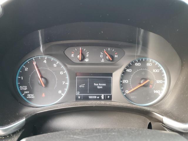 Photo 9 from auction – 2018 CHEVROLET EQUINOX LT with VIN 3GNAXJEV0JL122346