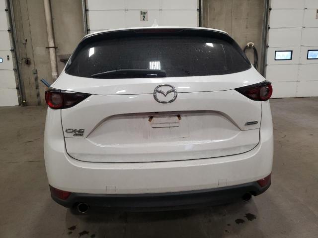 Photo 6 from auction – 2018 MAZDA CX-5 SPORT with VIN JM3KFBBMXJ0335813