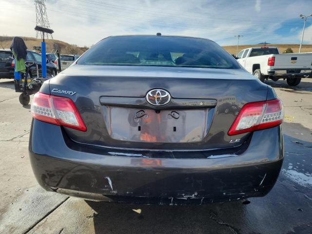 Photo 6 from auction – 2011 TOYOTA CAMRY BASE with VIN 4T4BF3EK4BR202503