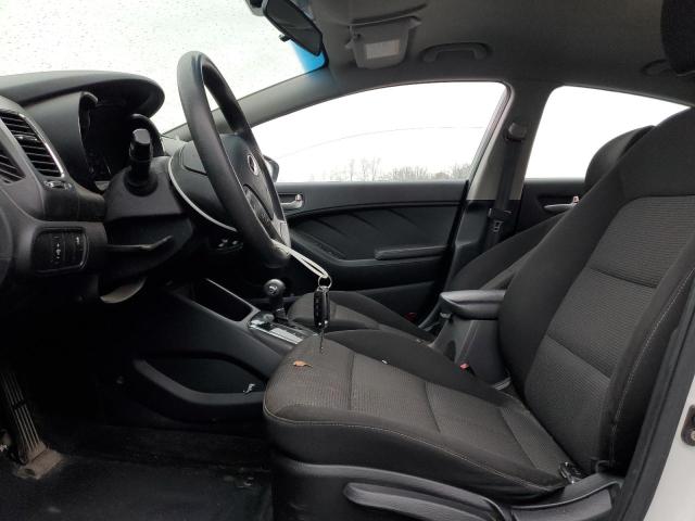 Photo 7 from auction – 2017 KIA FORTE LX with VIN 3KPFK4A74HE033061