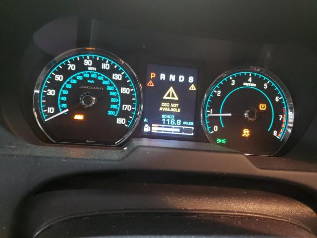 Photo 9 from auction – 2014 JAGUAR XF with VIN SAJWJ0EF2E8U09115